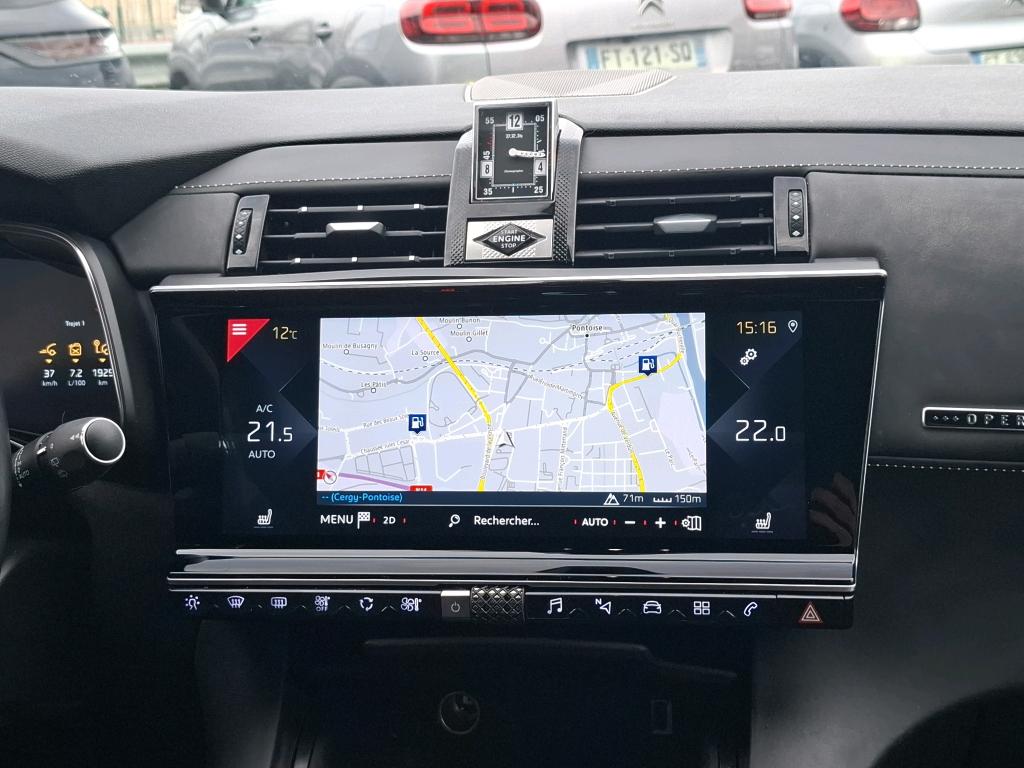 DS DS7 Crossback BlueHDi 180 EAT8 Grand Chic 2020