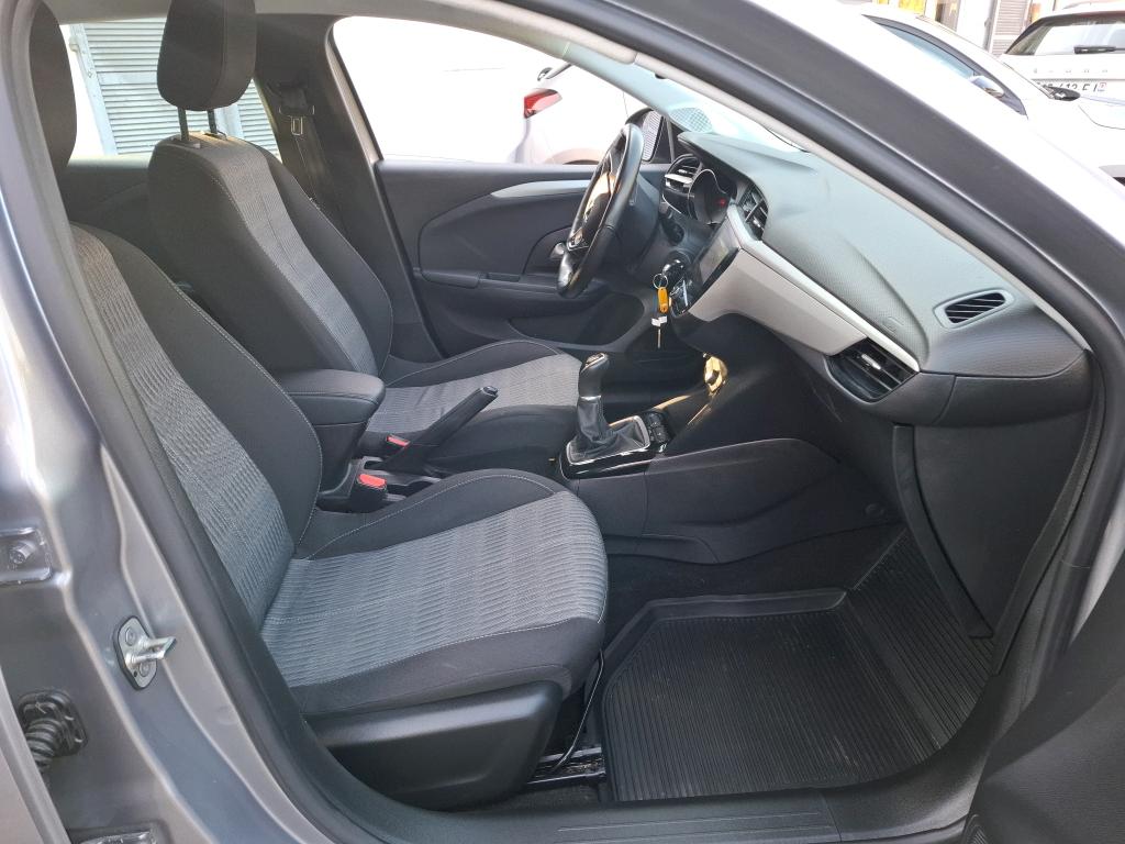 Opel Corsa 1.2 75 ch BVM5 Edition Business 2021