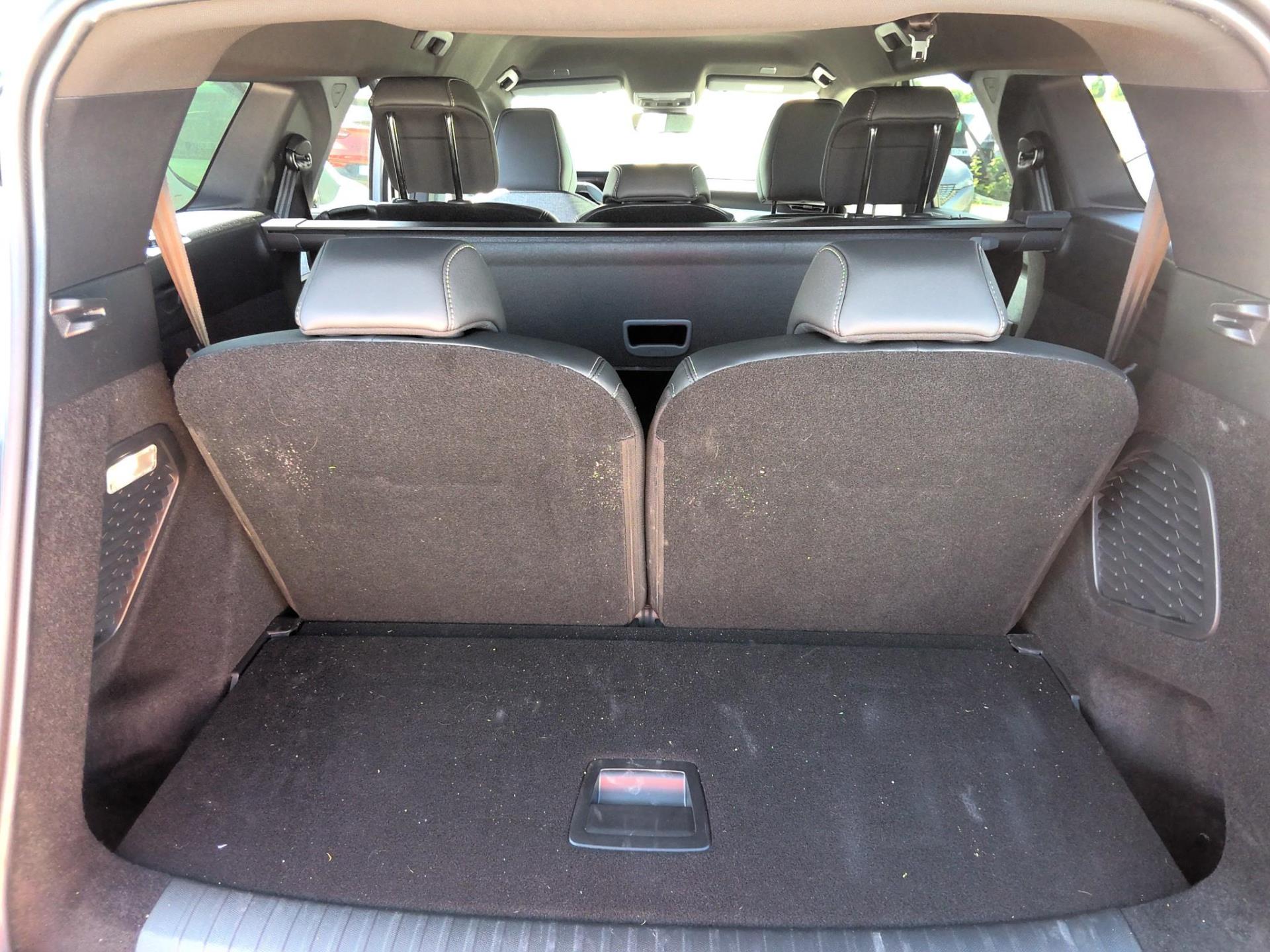 Peugeot 5008 Hybrid 136 e-DCS6 Allure 2025