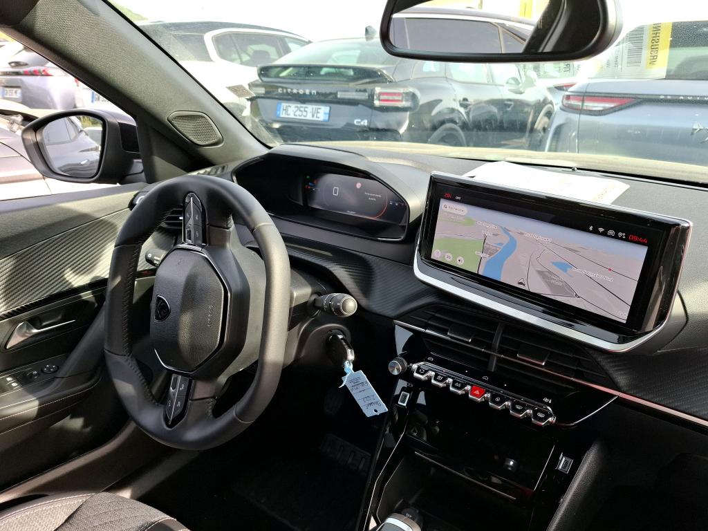 Peugeot 2008 PureTech 100 S&S BVM6 Allure 2024