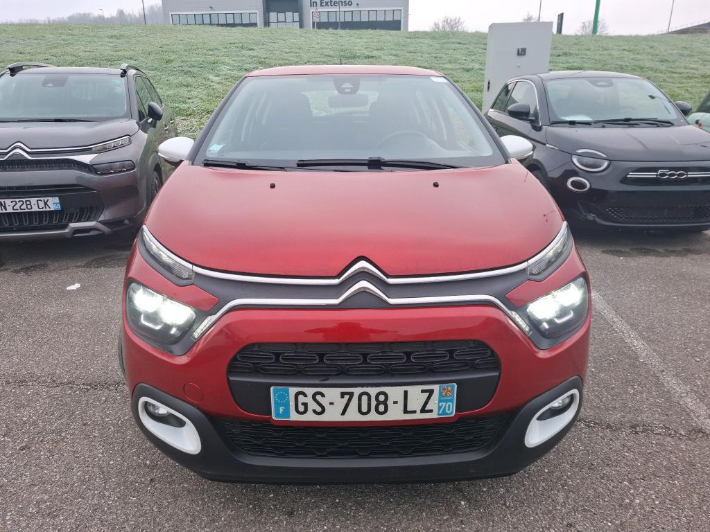 Citroen C3 PureTech 83 ch BVM5 You 2023