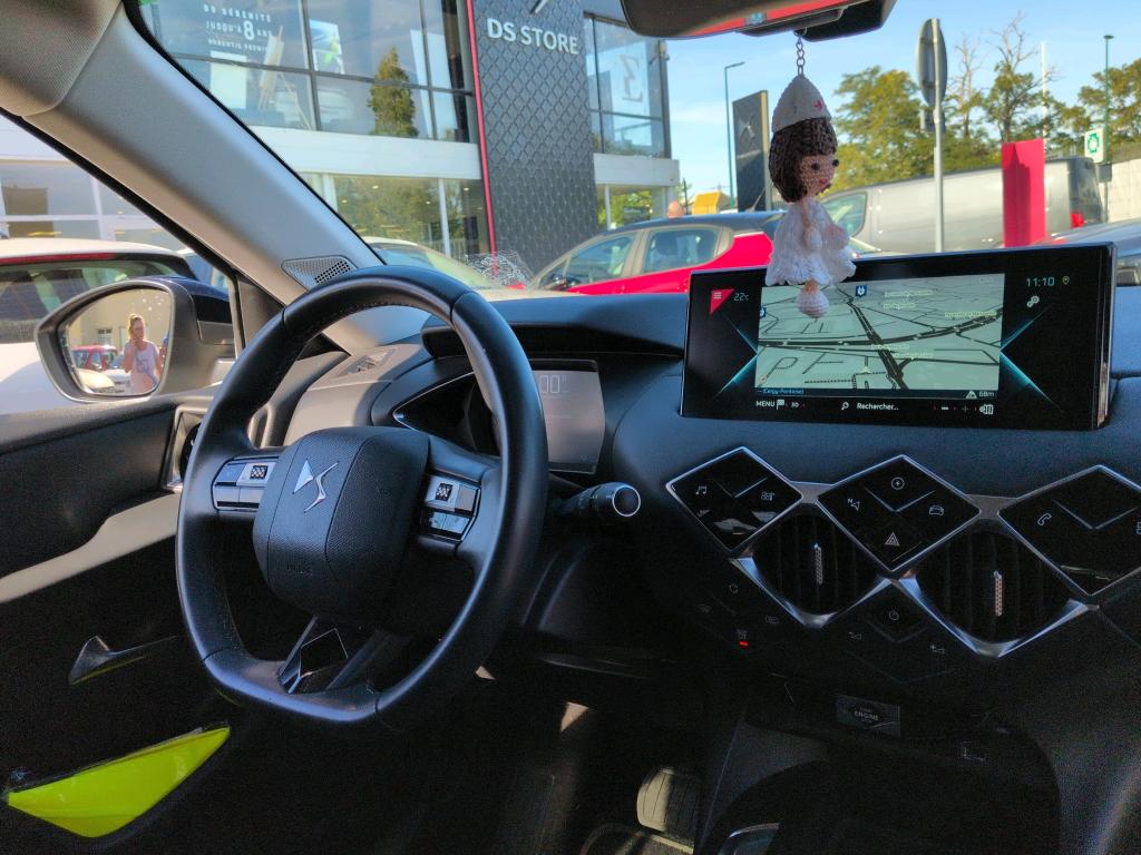 DS DS3 Crossback E-Tense Faubourg 2022