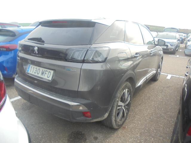 Foto Peugeot 3008 Hybrid 7