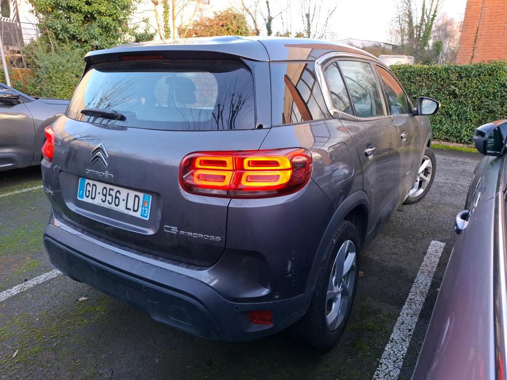 Citroen C5 Aircross Hybride Rechargeable 225 S&S e-EAT8 Business 2021