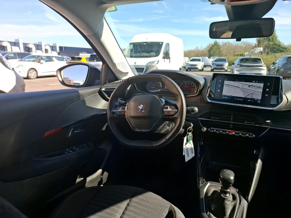 Peugeot 208 PureTech 100 S&S BVM6 Active Pack 2022