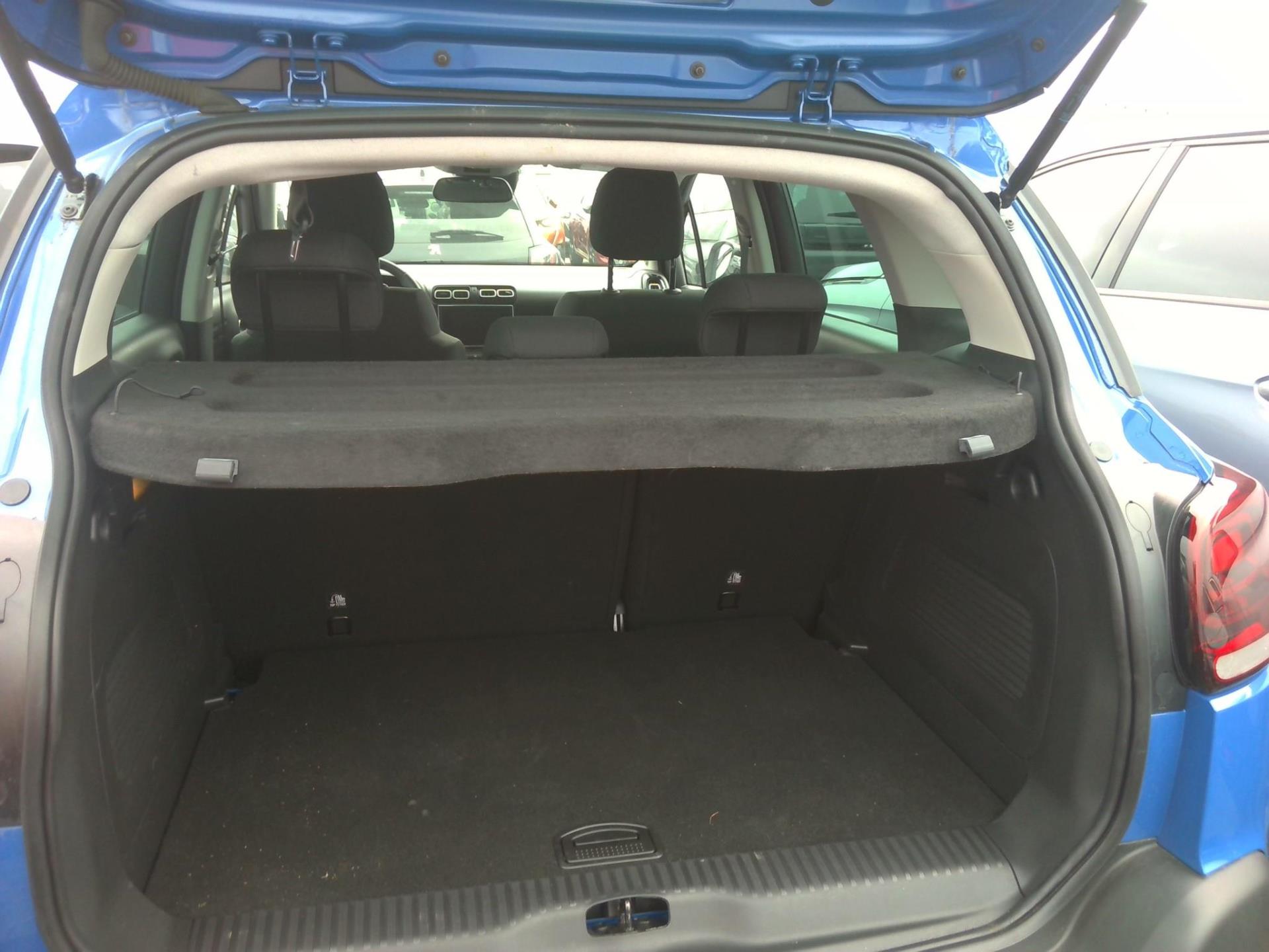 Citroen C3 Aircross BlueHDi 110 S&S BVM6 Shine 2023