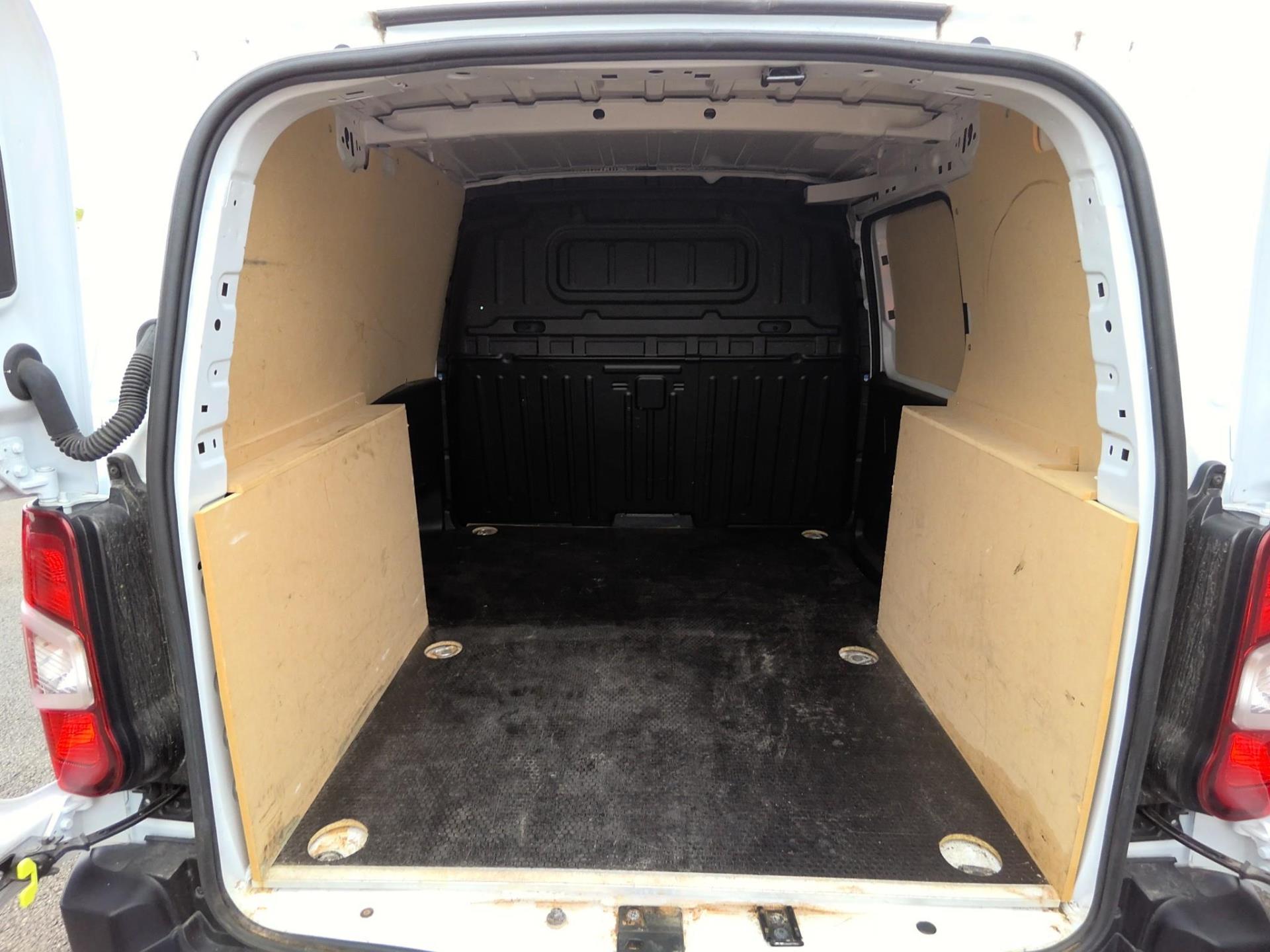 Opel COMBO CARGO M 650 KG BLUEHDI 100 S&S BVM6  2023