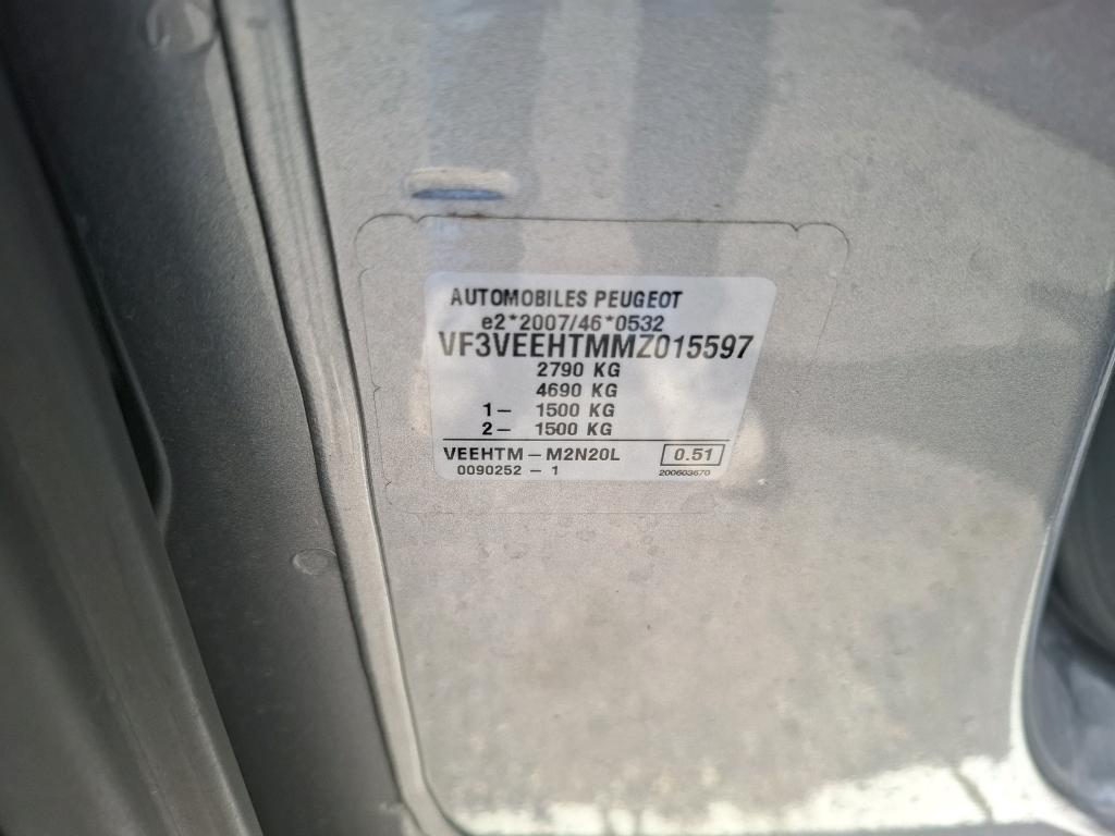 Peugeot Traveller Standard BlueHDi 145ch S&S BVM6 Allure 2021