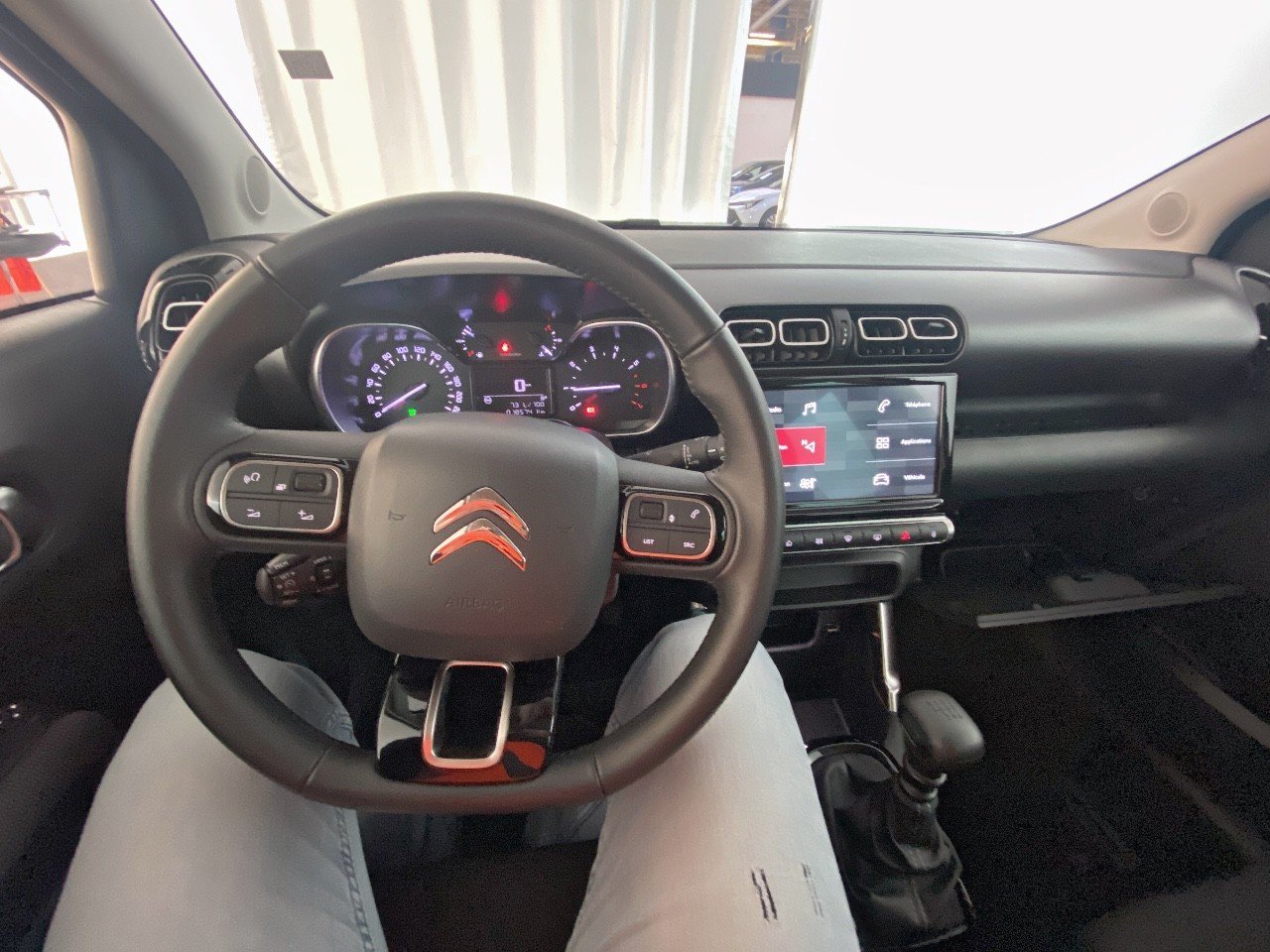Citroen C3 Aircross PureTech 110 S&S BVM6 Plus 2024