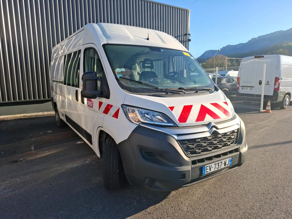 Citroen JUMPER CA 35 L3H2 BLUEHDi 130 BVM6 CONFORT 2018