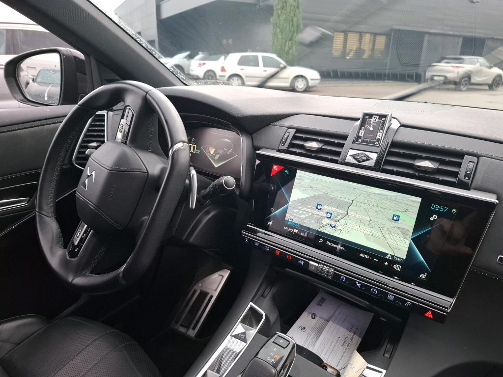 DS DS7 Crossback Hybride E-Tense 300 EAT8 4x4 Louvre 2022