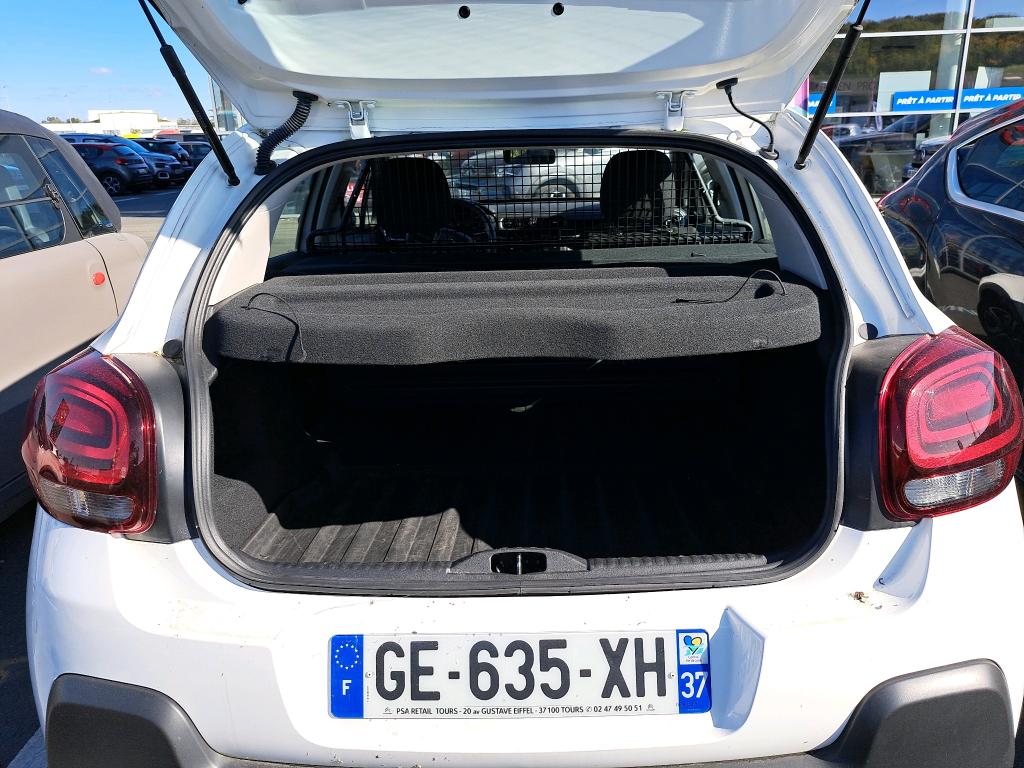 Citroen C3 SOCIETE BLUEHDI 100 S&S BVM6 FEEL NAV 2022