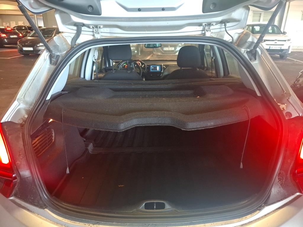 Peugeot 208 AFFAIRE 1.6 BLUEHDI 100 BVM5 PREMIUM PACK 2017