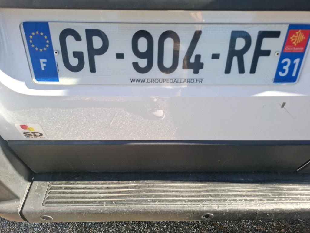 Citroen JUMPER TOLE 30 L2H2 BLUEHDi 120 S&S BVM6 2023
