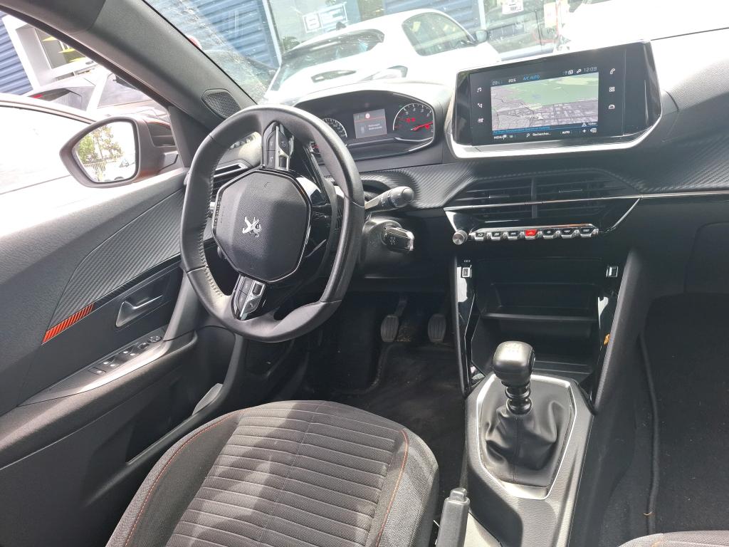 Peugeot 2008 PureTech 130 S&S BVM6 Active Pack 2023