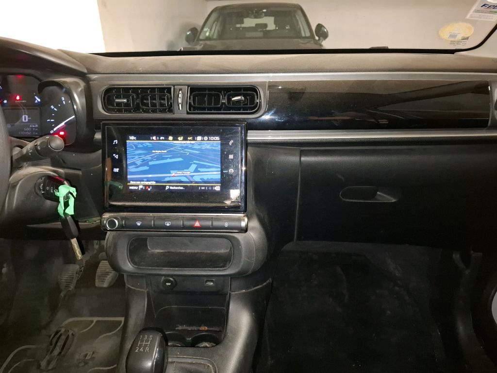 Citroen C3 BlueHDi 100 S&S BVM Feel Business 2020