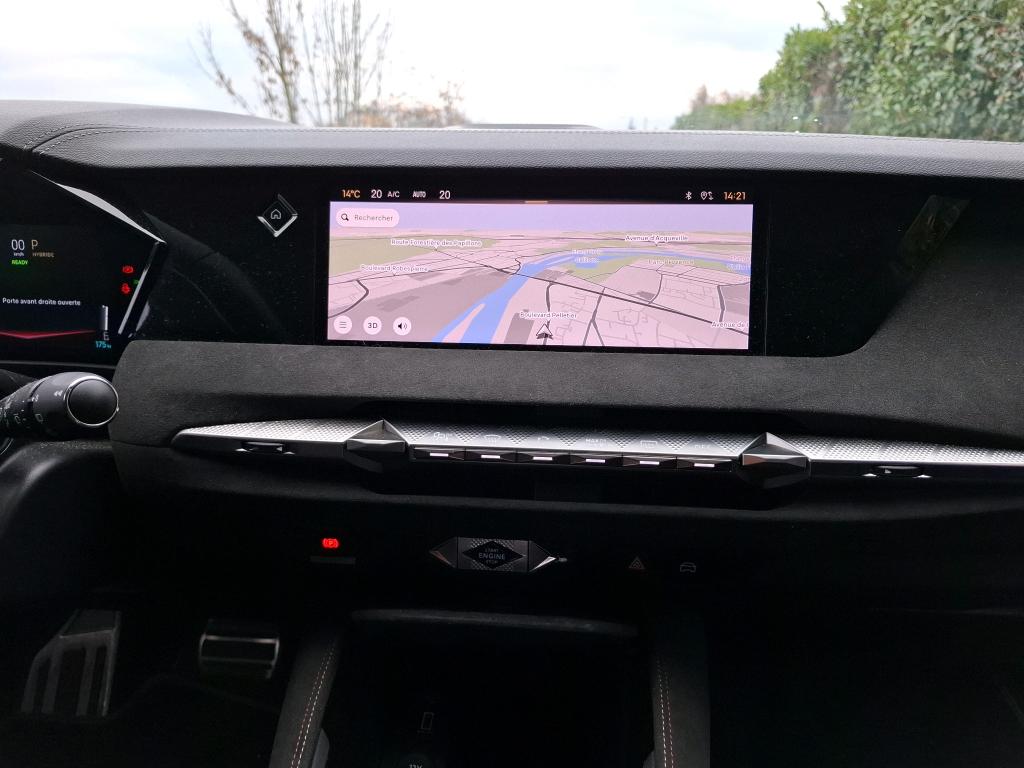 DS DS 4 Hybride E-Tense 225 EAT8 Performance Line+ 2022