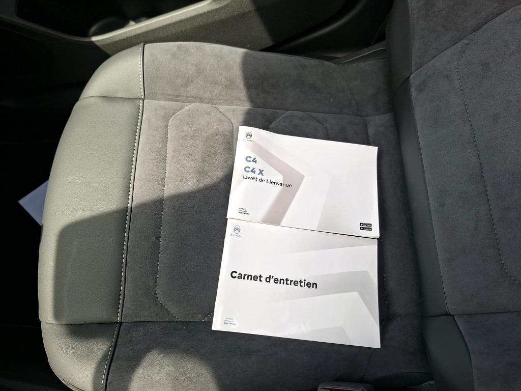 Citroen C4 X PureTech 130 S&S EAT8 Shine Pack 2023