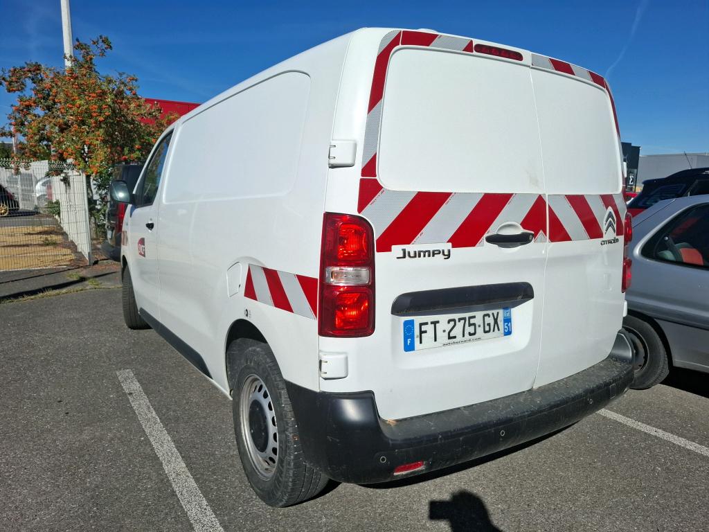 Citroen JUMPY FGN M BLUEHDI 120 S&S BVM6 CLUB 340 NM 2020