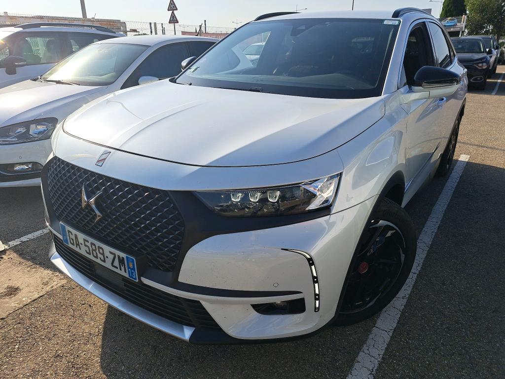 DS DS7 Crossback Hybride E-Tense 225 EAT8 Performance Line+ 2021