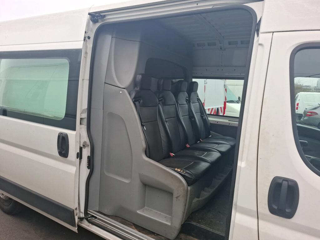 Citroen JUMPER CA 35 L3H2 BLUEHDi 130 BVM6 CONFORT 2019