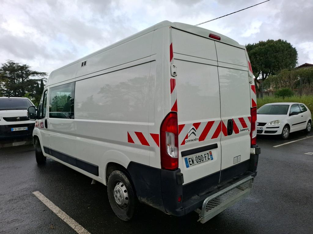 Citroen JUMPER CA 35 L3H2 BLUEHDi 130 BVM6 CONFORT 2018