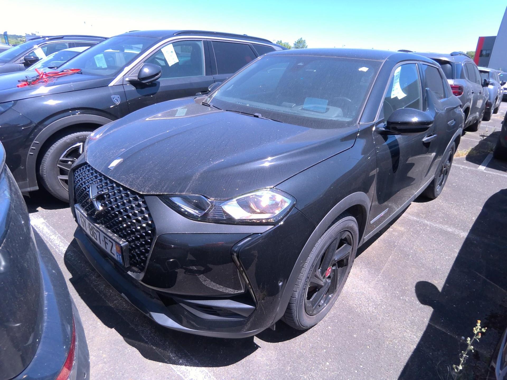 DS 3 CROSSBACK / DS 3 II
