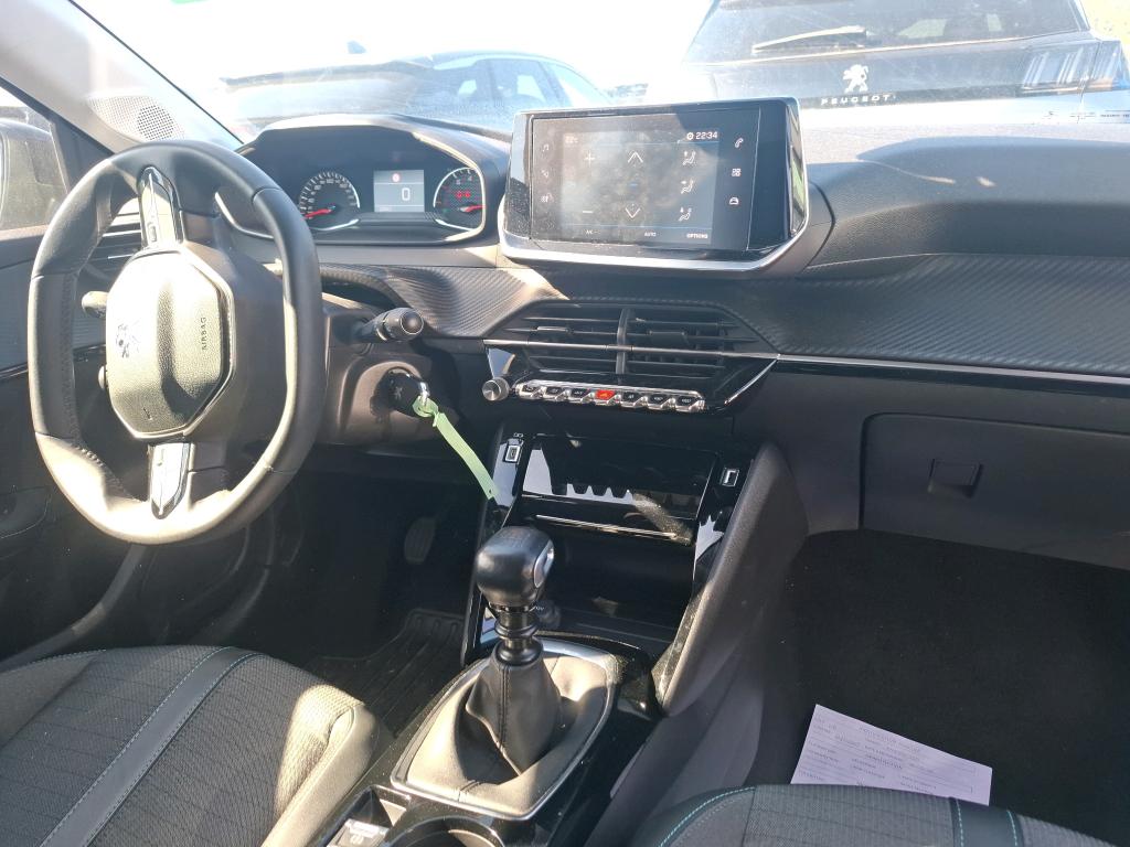 Peugeot 208 PureTech 100 S&S BVM6 Allure 2022
