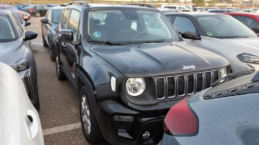 Foto Jeep Renegade 7