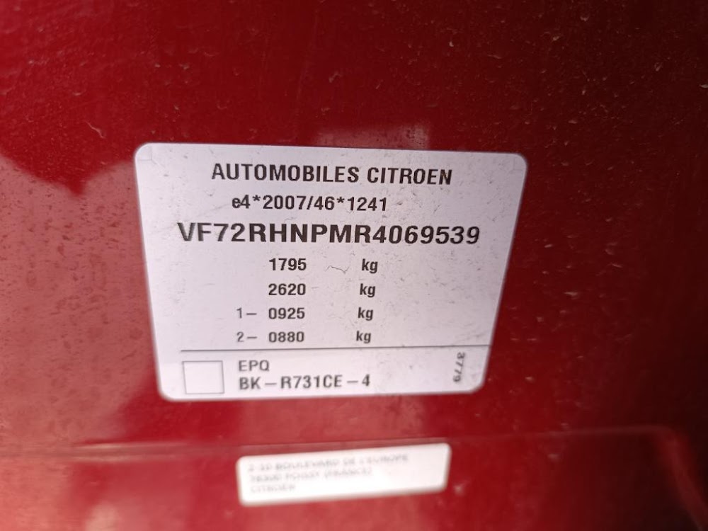 Foto Citroën C3 Aircross 2