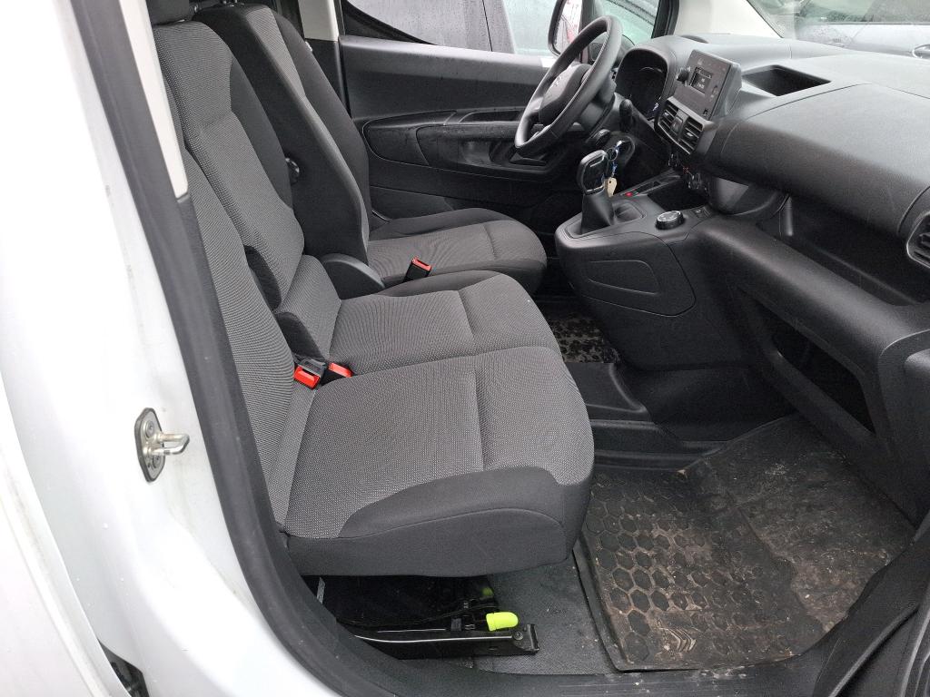 Citroen BERLINGO VAN M 650 BLUEHDI 100 S&S BVM5 CLUB 2020