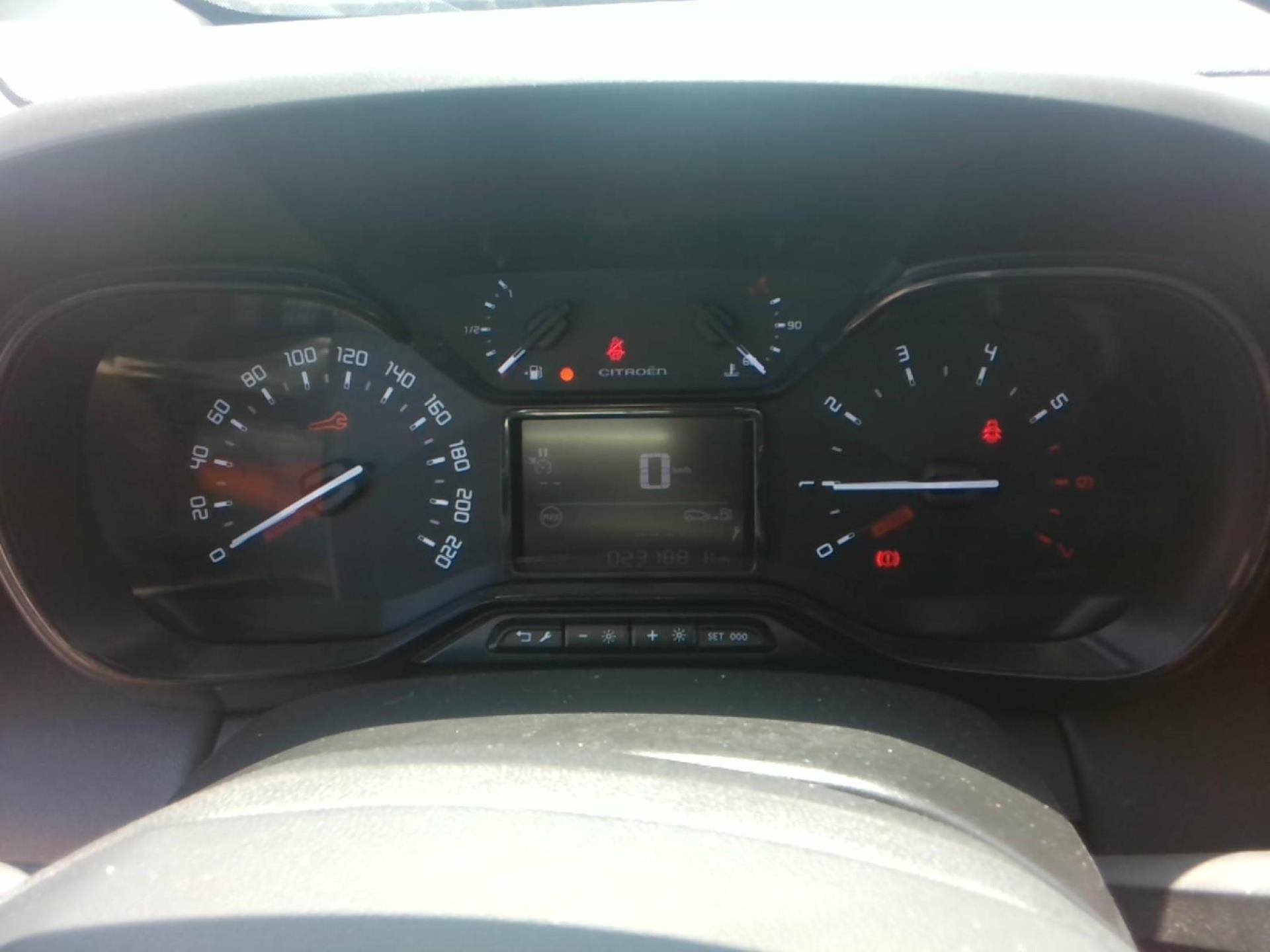 Citroen C3 Aircross PureTech 110 S&S BVM6 C-Series 2023