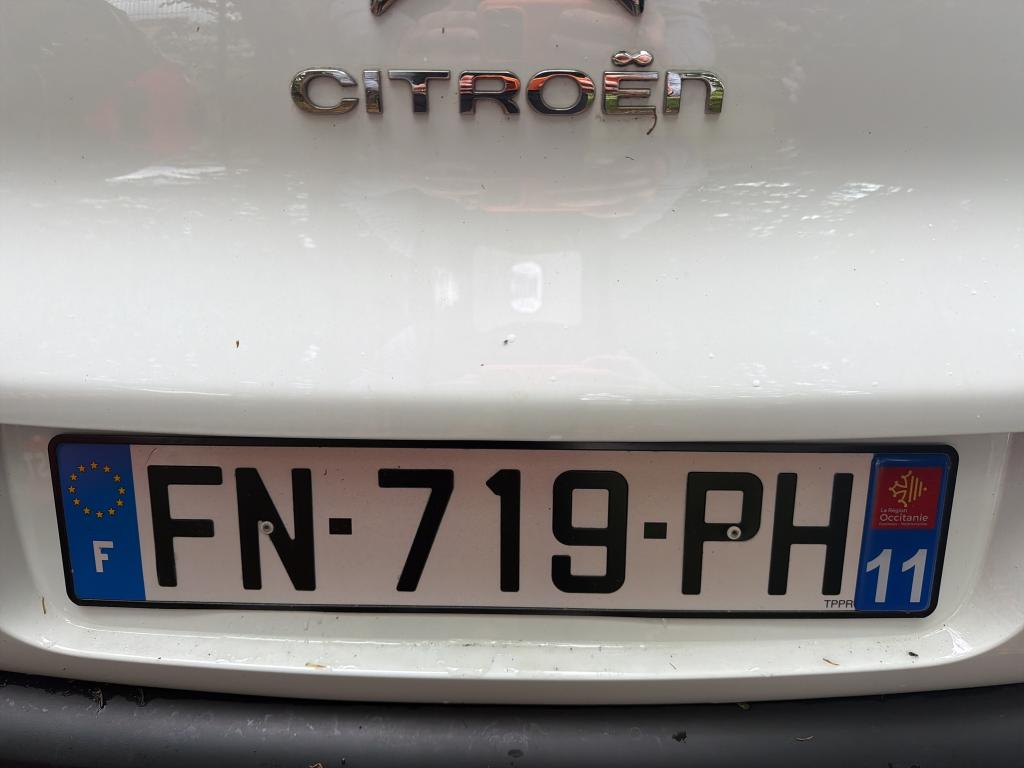Citroen C3 BlueHDi 100 S&S BVM Feel Business 2020