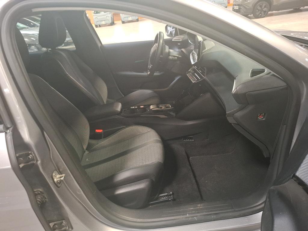 Peugeot 208 Electrique 50 kWh 136ch Allure 2022