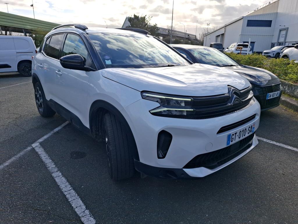 Citroen C5 Aircross PureTech 130 BVM6 Plus 2024