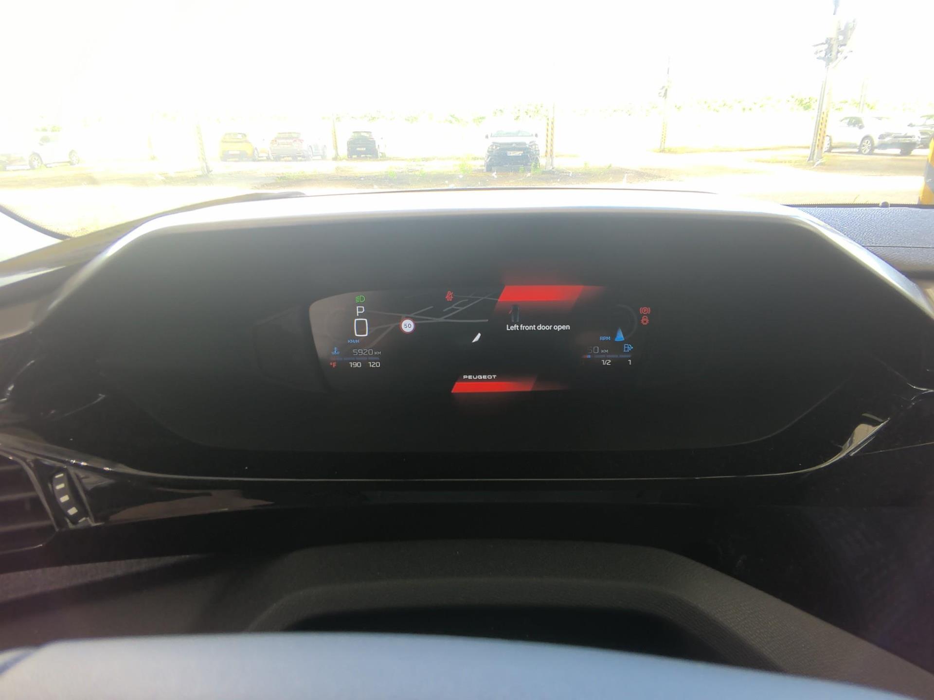 Peugeot 308 SW BlueHDi 130ch S&S EAT8 Allure 2026