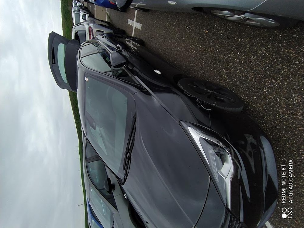 Foto Opel Astra 4