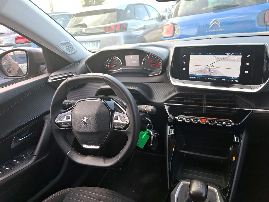 Peugeot 2008 BlueHDi 110 S&S BVM6 Active Business 2021