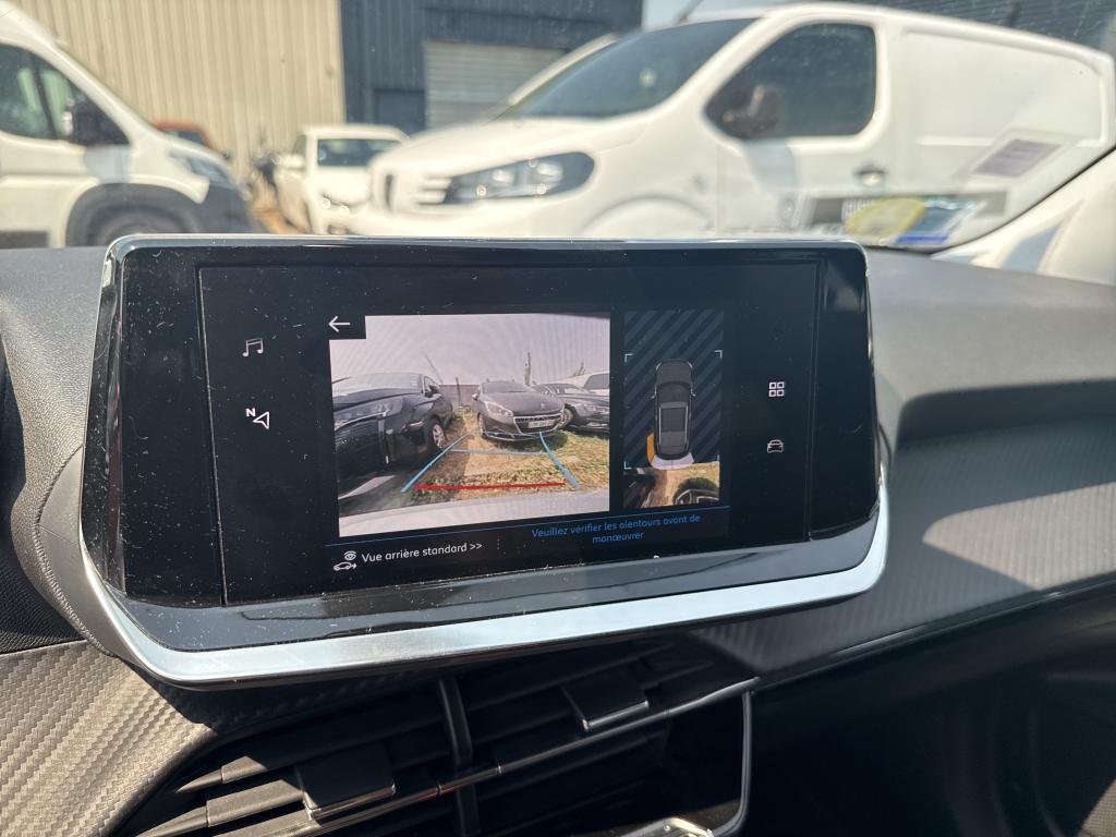Peugeot 2008 BlueHDi 130 S&S EAT8 Allure 2022