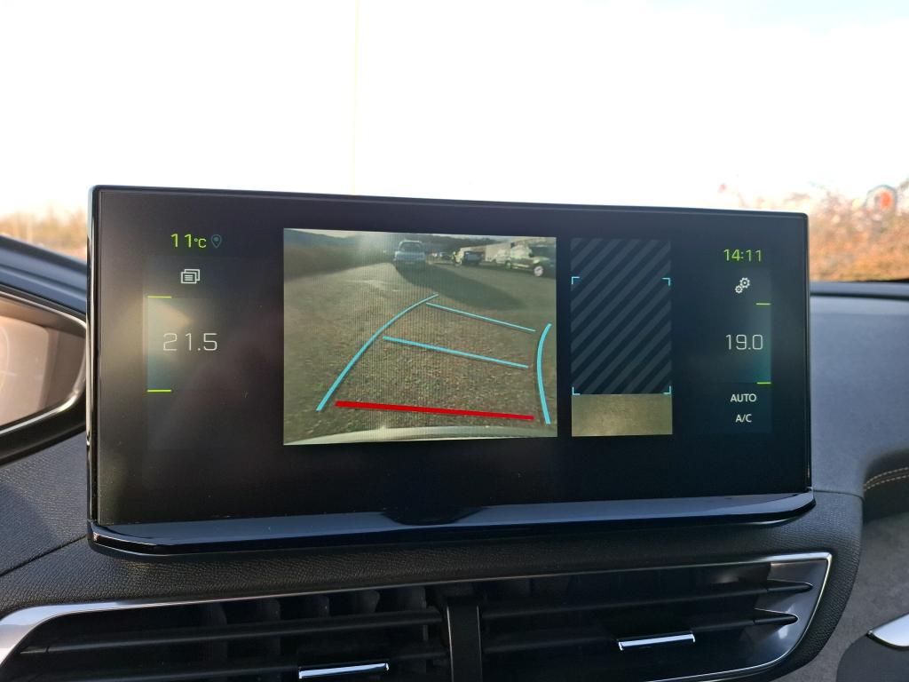 Peugeot 3008 Hybrid 225 e-EAT8 GT 2021