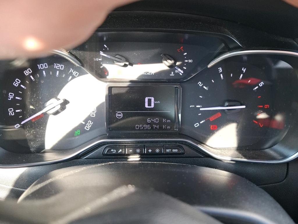 Citroen C3 SOCIETE PURE TECH 82 S&S FEEL NAV 2019