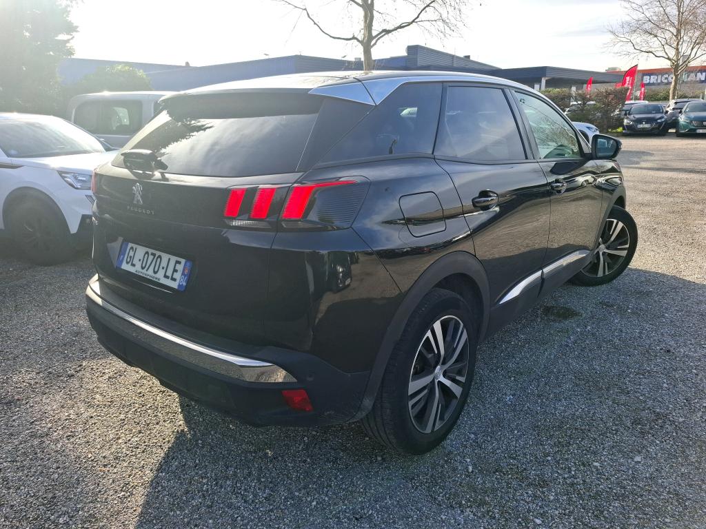 Peugeot 3008 PureTech 130ch S&S EAT8 Allure Pack 2022