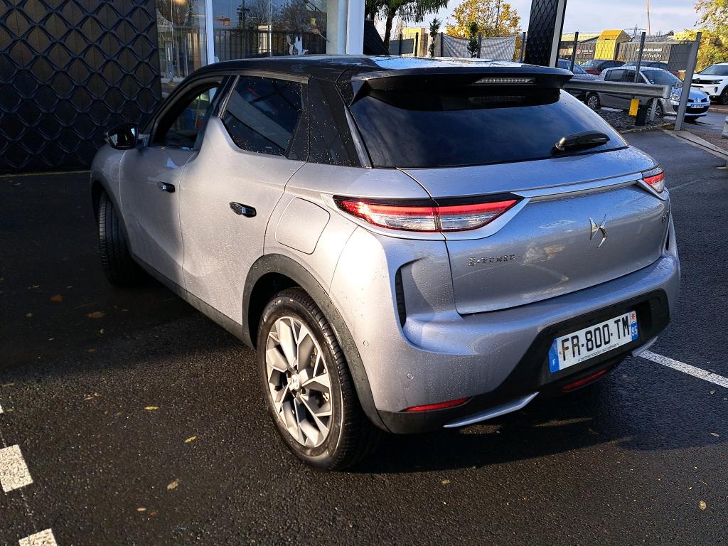 DS DS3 Crossback E-Tense Grand Chic 2020
