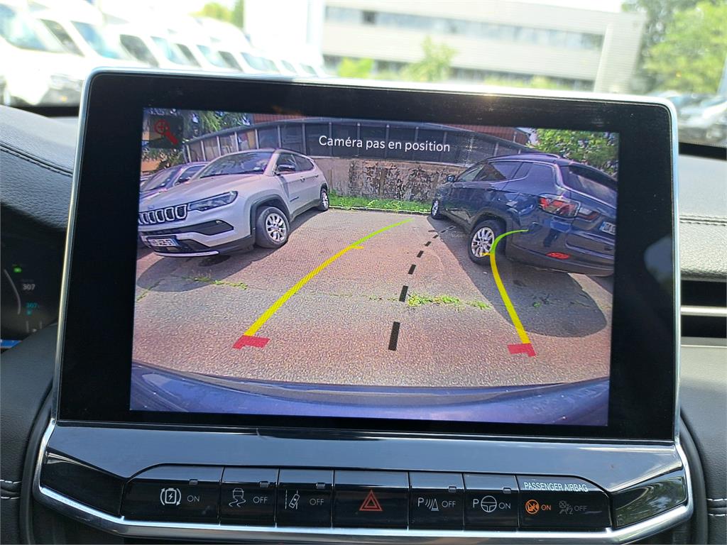 JEEP COMPASS PHEV MY21 