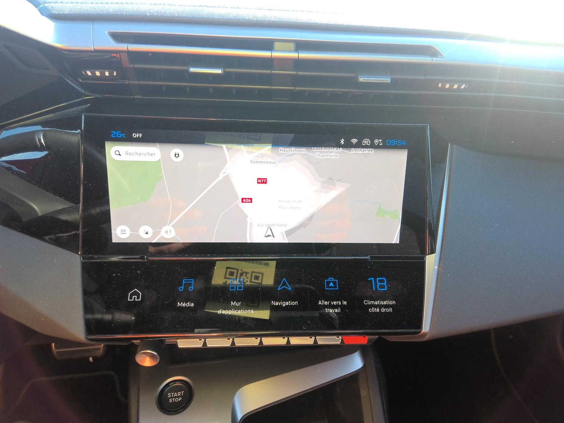 Peugeot 308 Plug-in Hybrid 195 ch e-DCS7 GT 2026