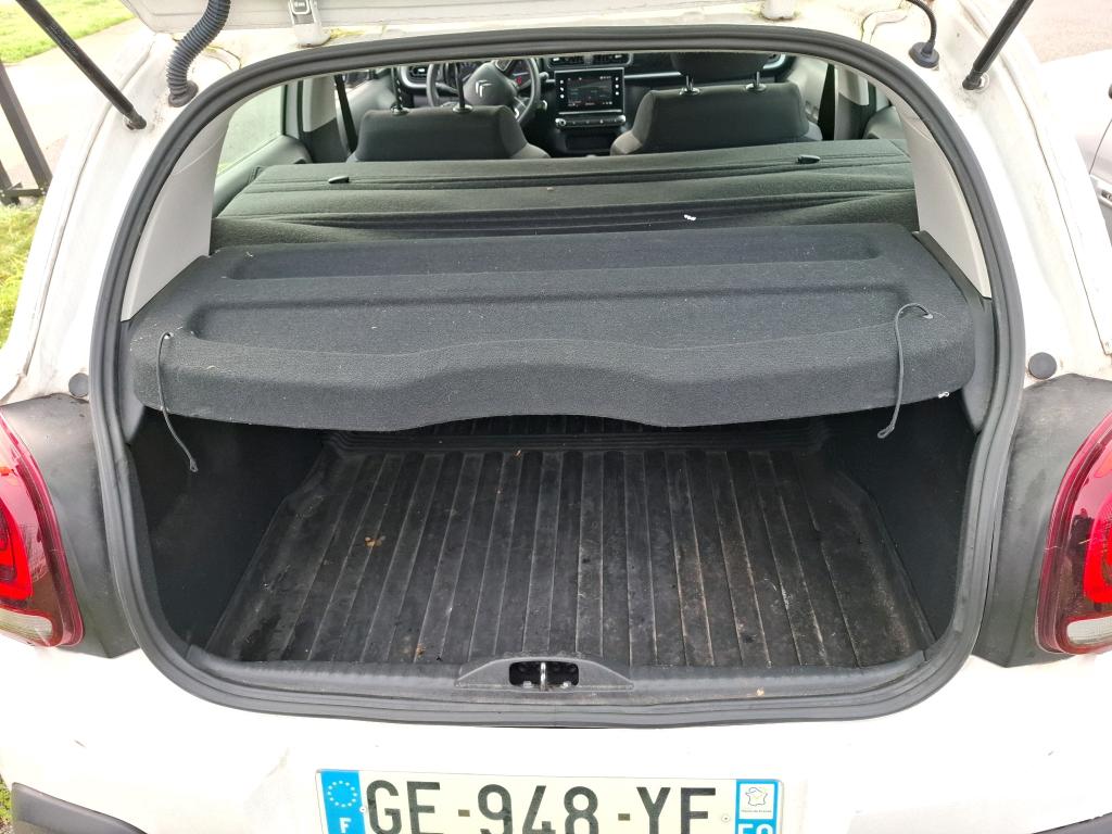 Citroen C3 SOCIETE BLUEHDI 100 S&S BVM6 FEEL NAV 2022