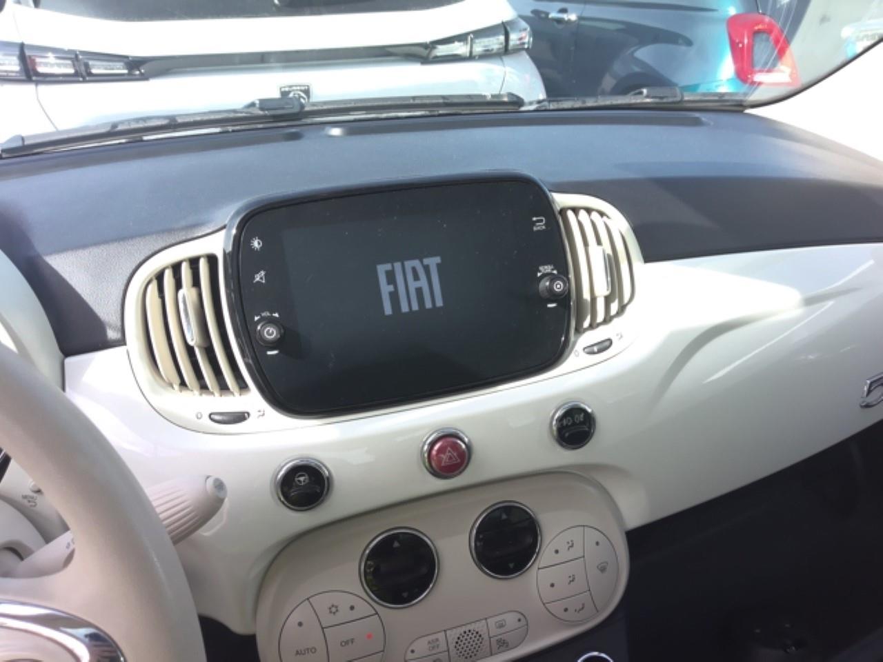 Foto Fiat 500 9