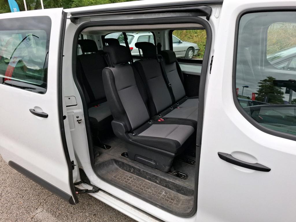 Citroen Jumpy XL BlueHDi 120 S&S BVM6 Confort 2020