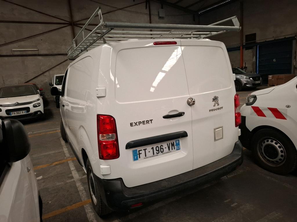 Peugeot EXPERT FGN TOLE STANDARD 2.0 BLUEHDI 120 S&S BVM6 ASPHALT 2020