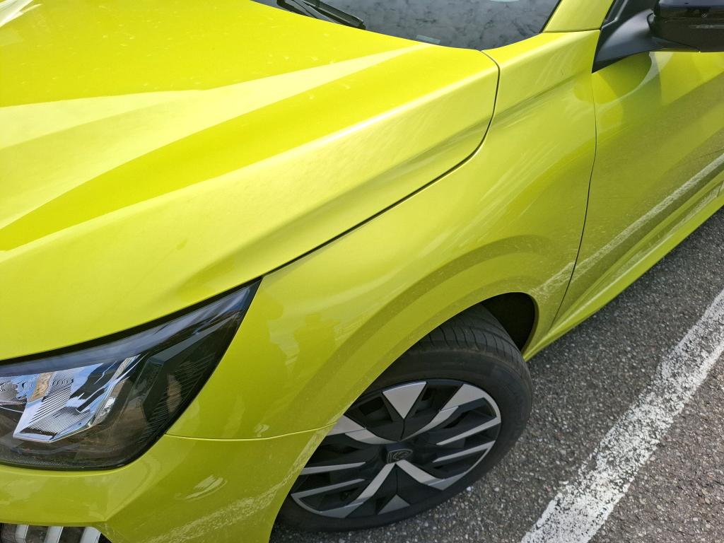 Peugeot 208 Hybrid 110 ch e-DCS6 Style 2025